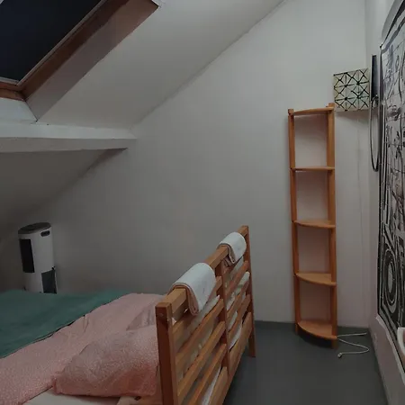 Ancienne Maison De Dans Le Quartier De France *