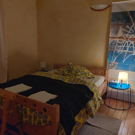 Ancienne Maison De Dans Le Quartier De France