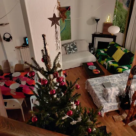 Ancienne Maison De Dans Le Quartier De France * ヴィシー