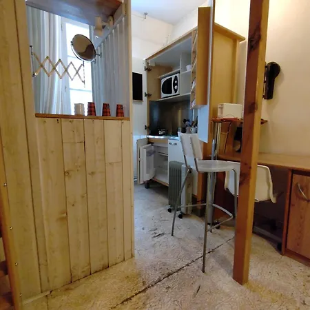 Ancienne Maison De Dans Le Quartier De France *