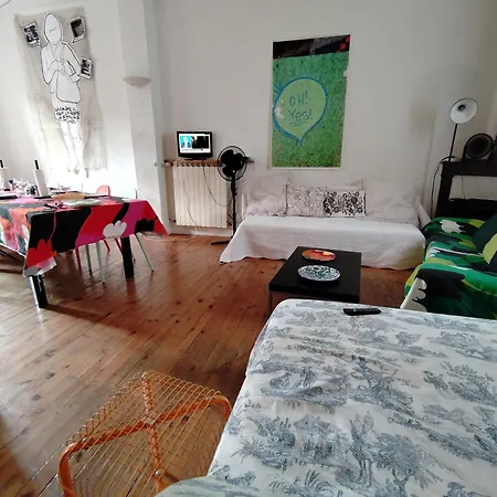 Casa de hóspedes Ancienne Maison De Dans Le Quartier De France Vichy