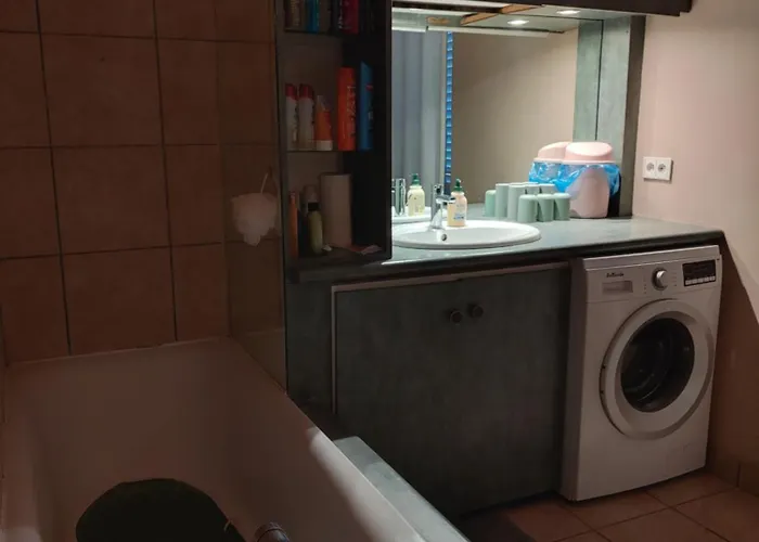 Ancienne Maison De Dans Le Quartier De France Casa de hóspedes Vichy