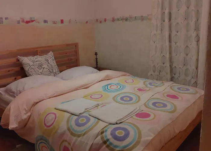 Casa de hóspedes Ancienne Maison De Dans Le Quartier De France *