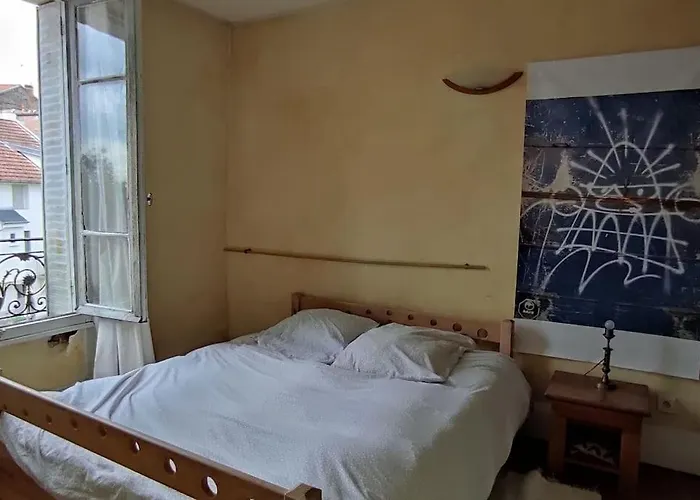 Ancienne Maison De Dans Le Quartier De France * Vichy