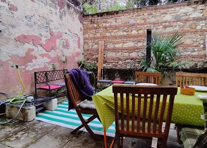 Casa de hóspedes Ancienne Maison De Dans Le Quartier De France Vichy