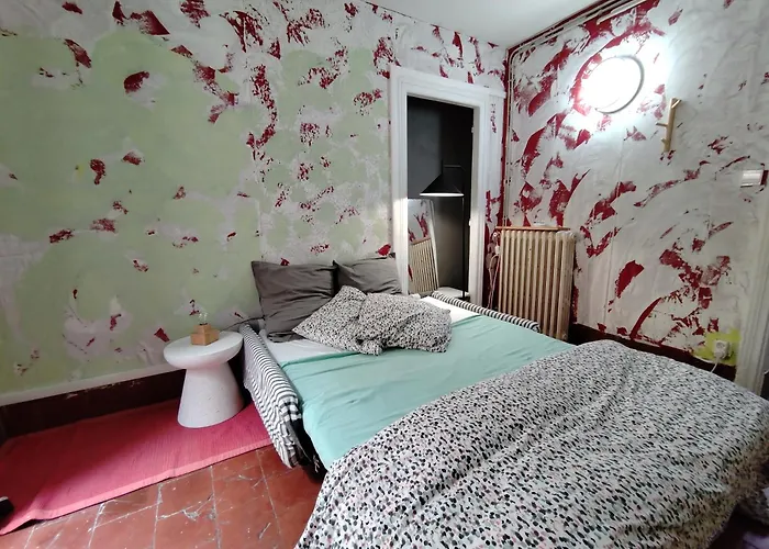 Ancienne Maison De Dans Le Quartier De France Casa de hóspedes